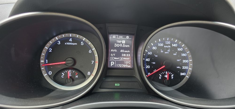 Продам Hyundai Santa Fe DM