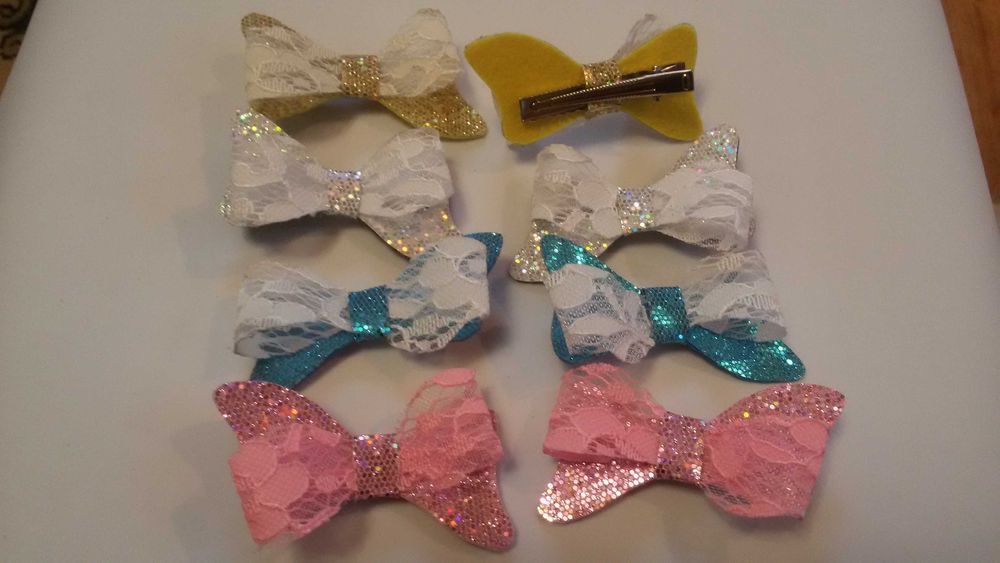 Прикраси для волосся