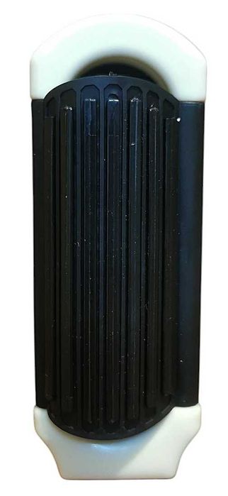 Składana szczotka do włosów + tarki mały zestaw turystyczny do torebki