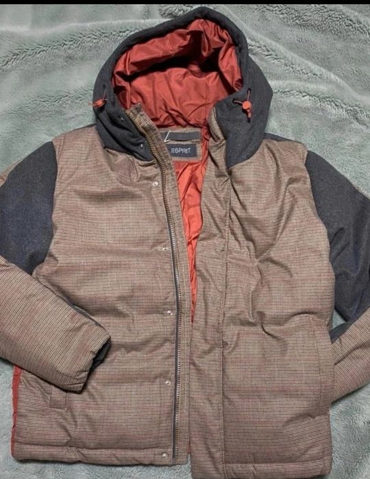 Casaco enchimento L Esprit