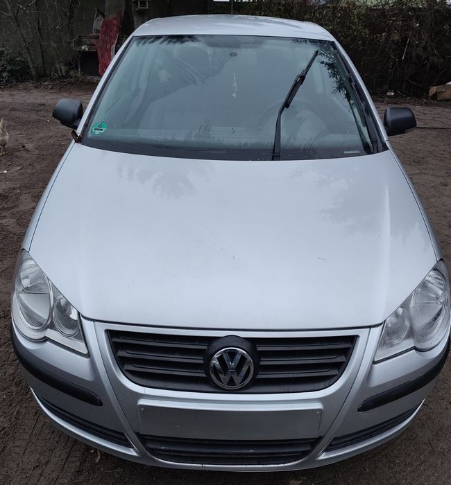 Volkswagen Polo 1.4