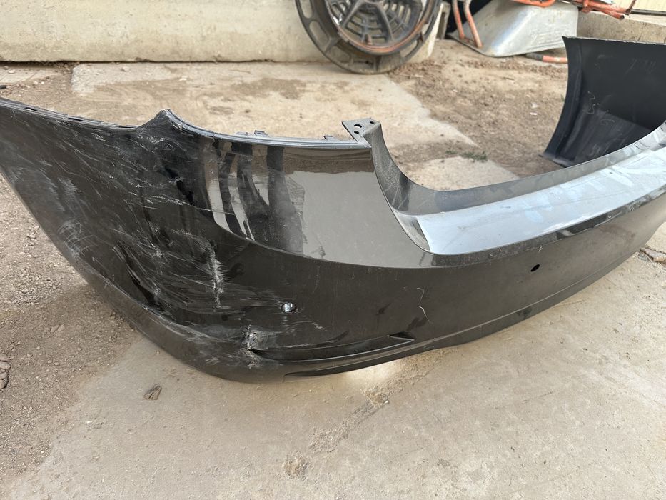 Продам задний бампер BMW f30