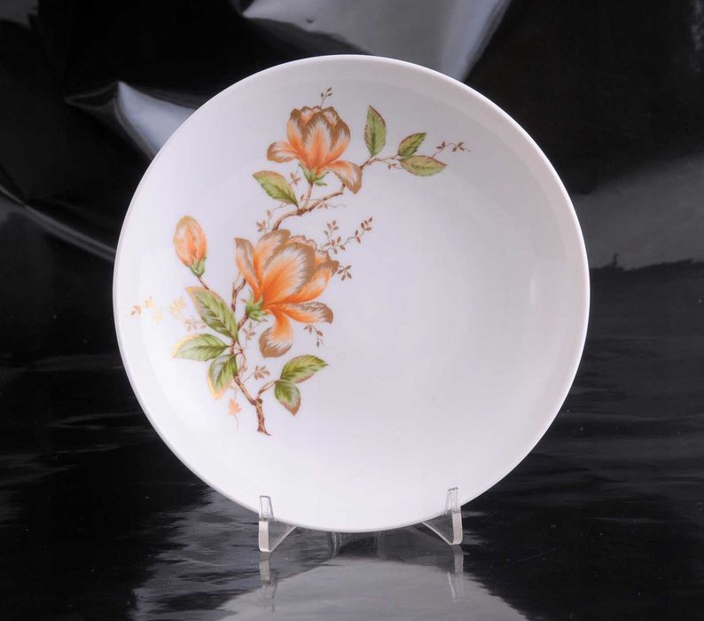 Kaiser złocona PATERA LIMONE projekt K. NOSSEK