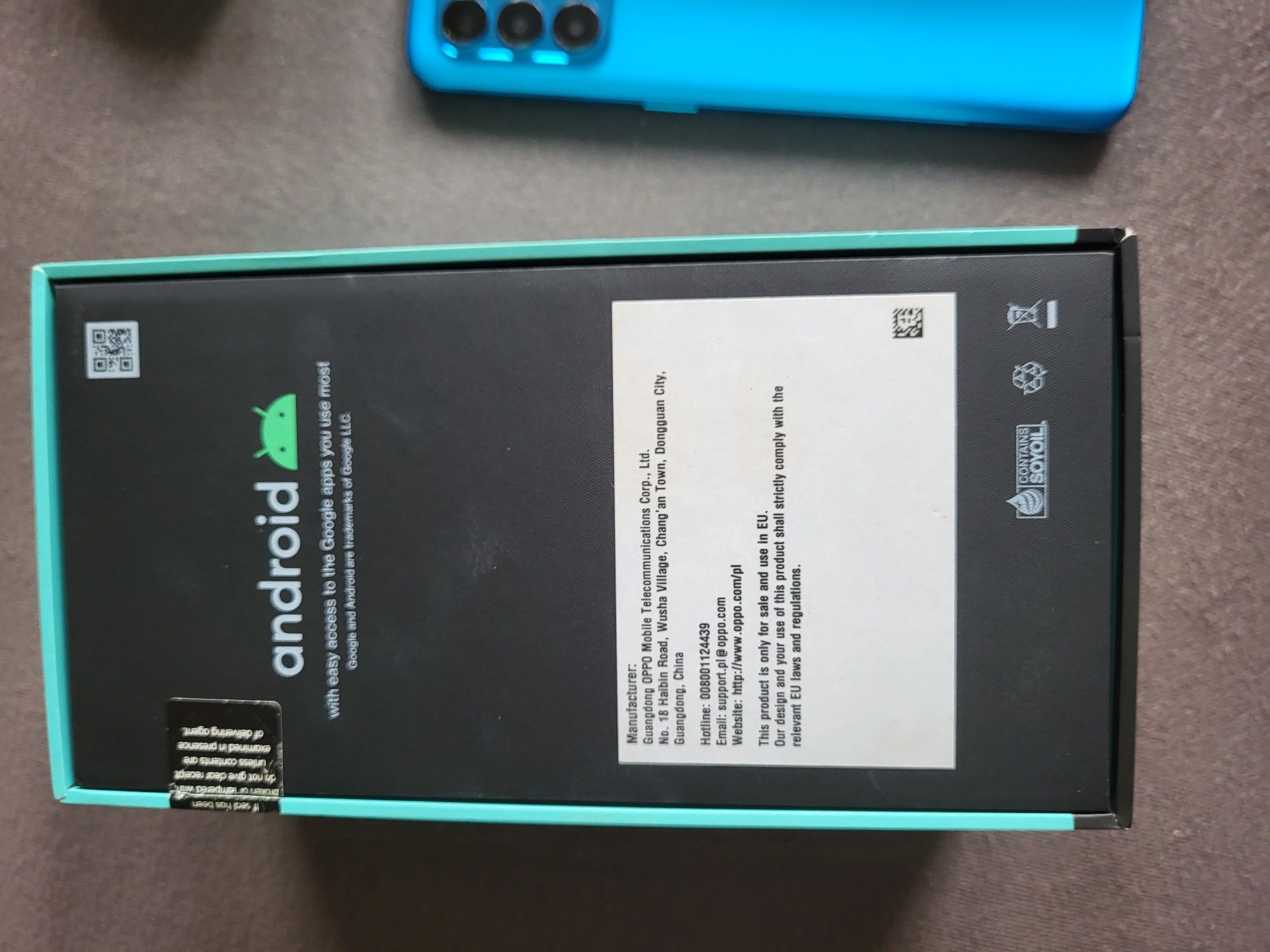 Telefon Oppo Reno 5G