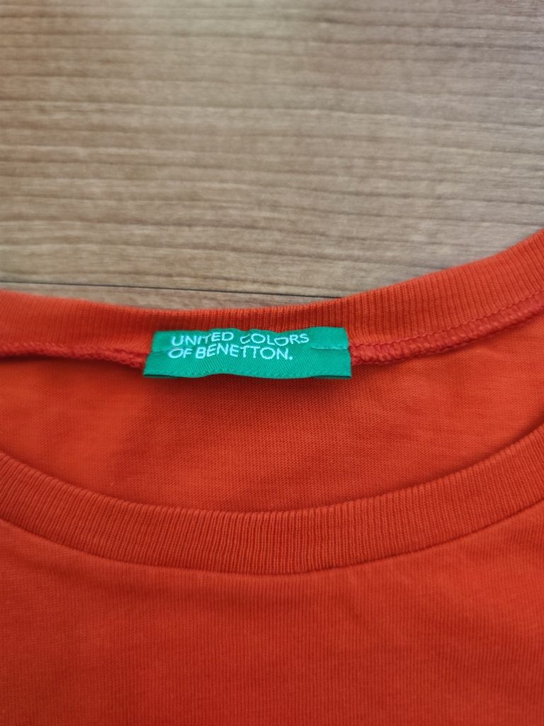 T-shirt menina da Benetton