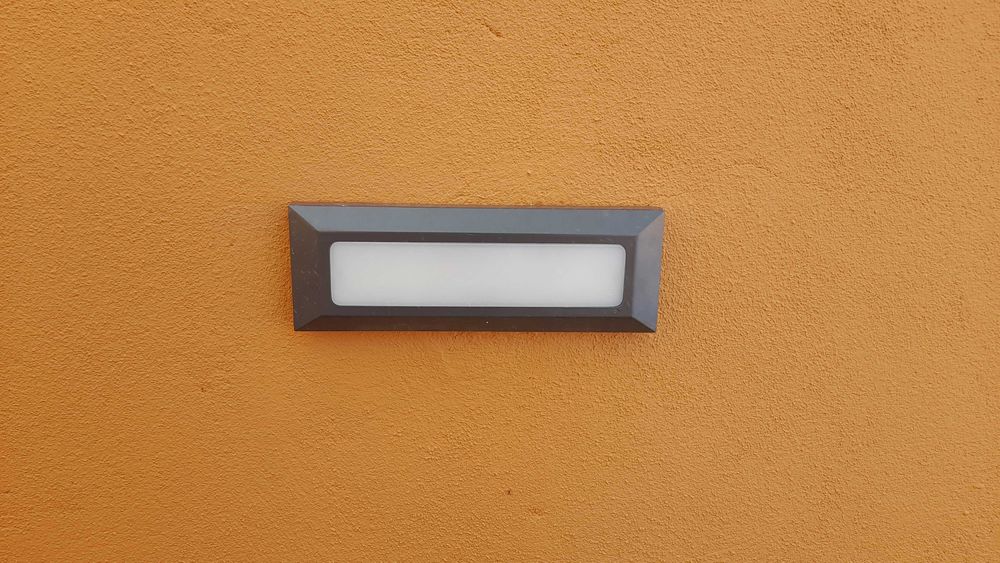 Luzes led exterior ip65 novas