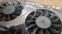 MSI GeForce GTX650 ti boost N650Ti TF 2GD5
