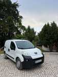 Carrinha Pegeout bapper