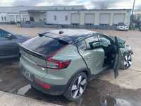 Розборка Volvo C 40 Recharge 2021 року