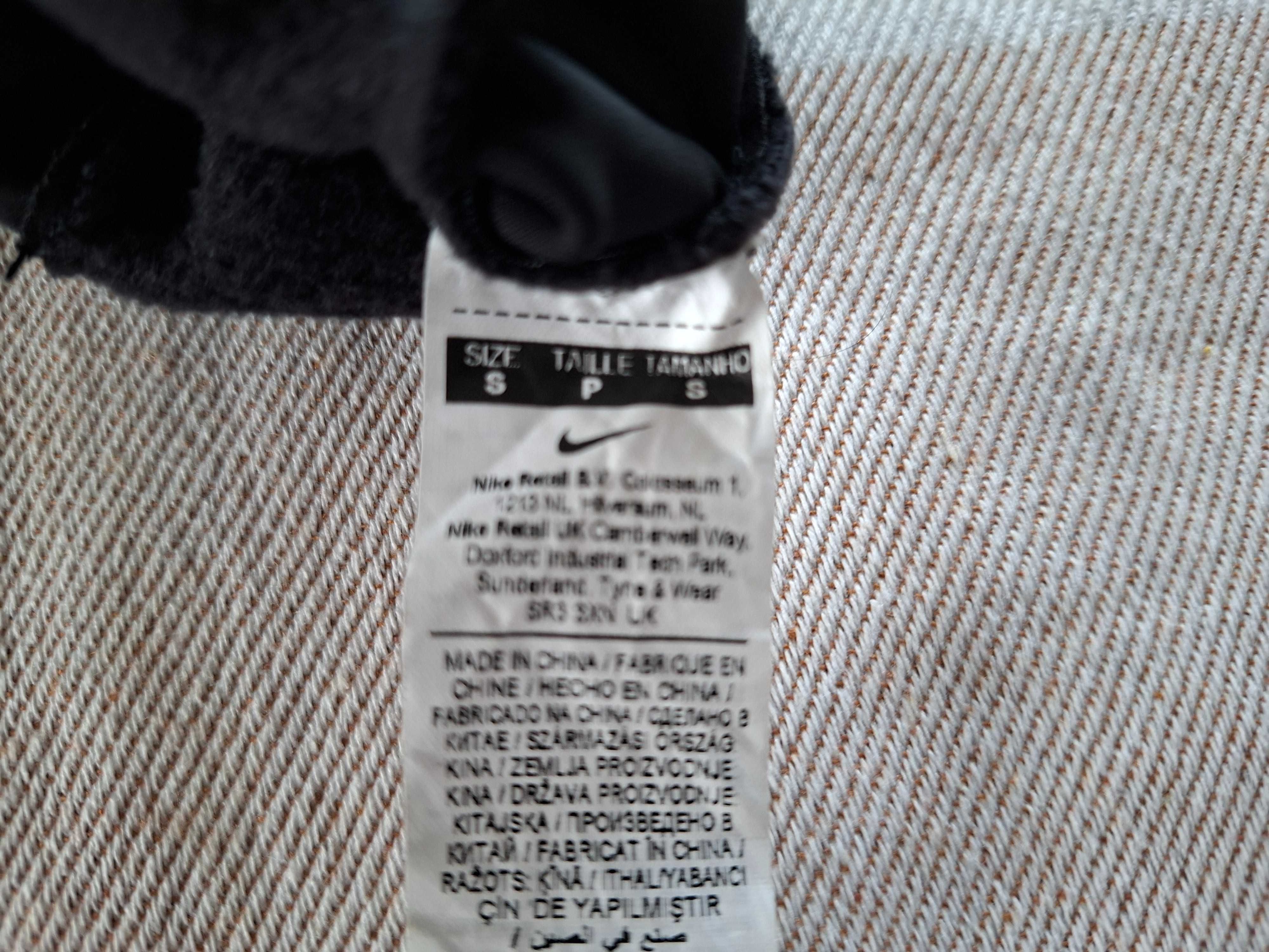 Rękawiczki męskie NIKE THERMA-FIT dotykowe termiczne do biegania