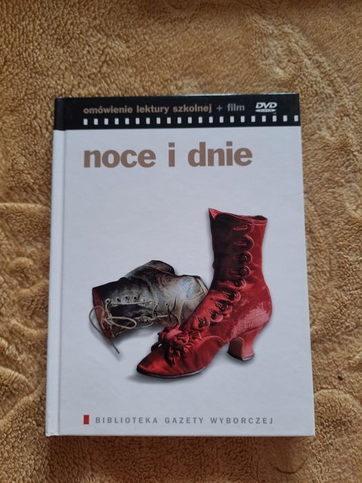 Noce i dnie - omówienie lektury