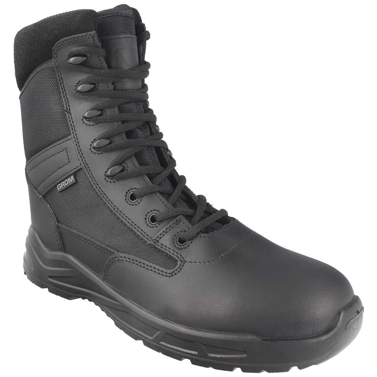 Buty Taktyczne Bennon Grom Black r.40/41/42/43/44/45/46