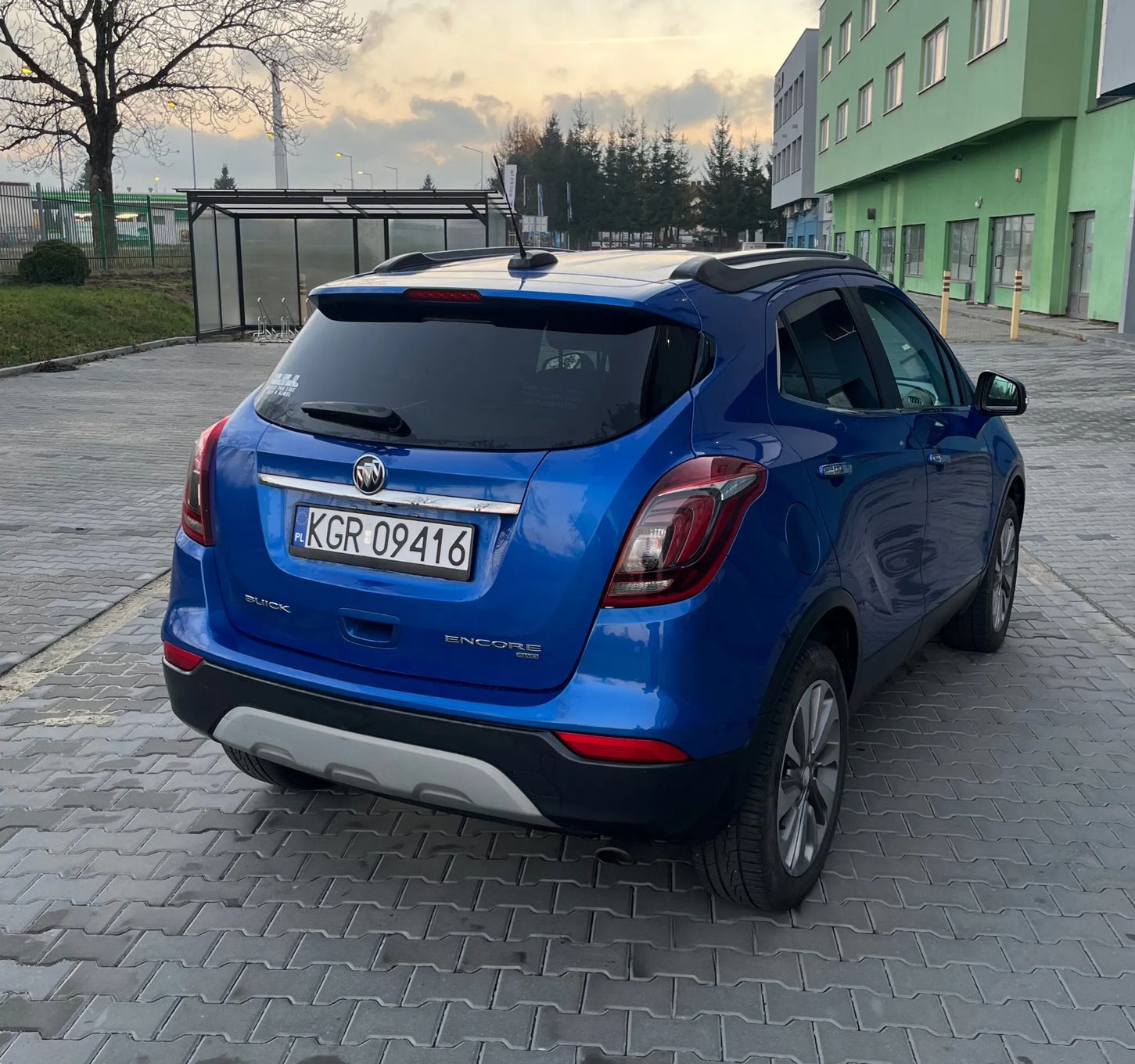 Opel Mokka Opel Mokka / Buick Encore • 1.4 Turbo • Automat • 4x4