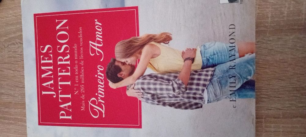 Livros de romance
