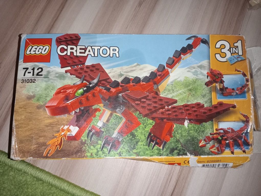 Lego Creator 31032