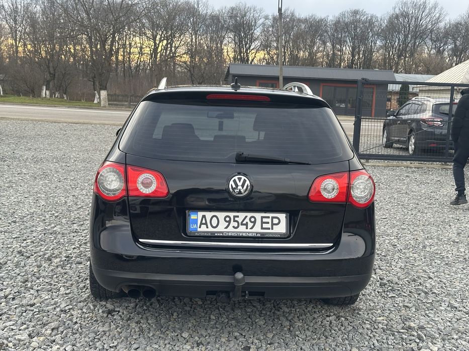 Volkswagen Passat B6