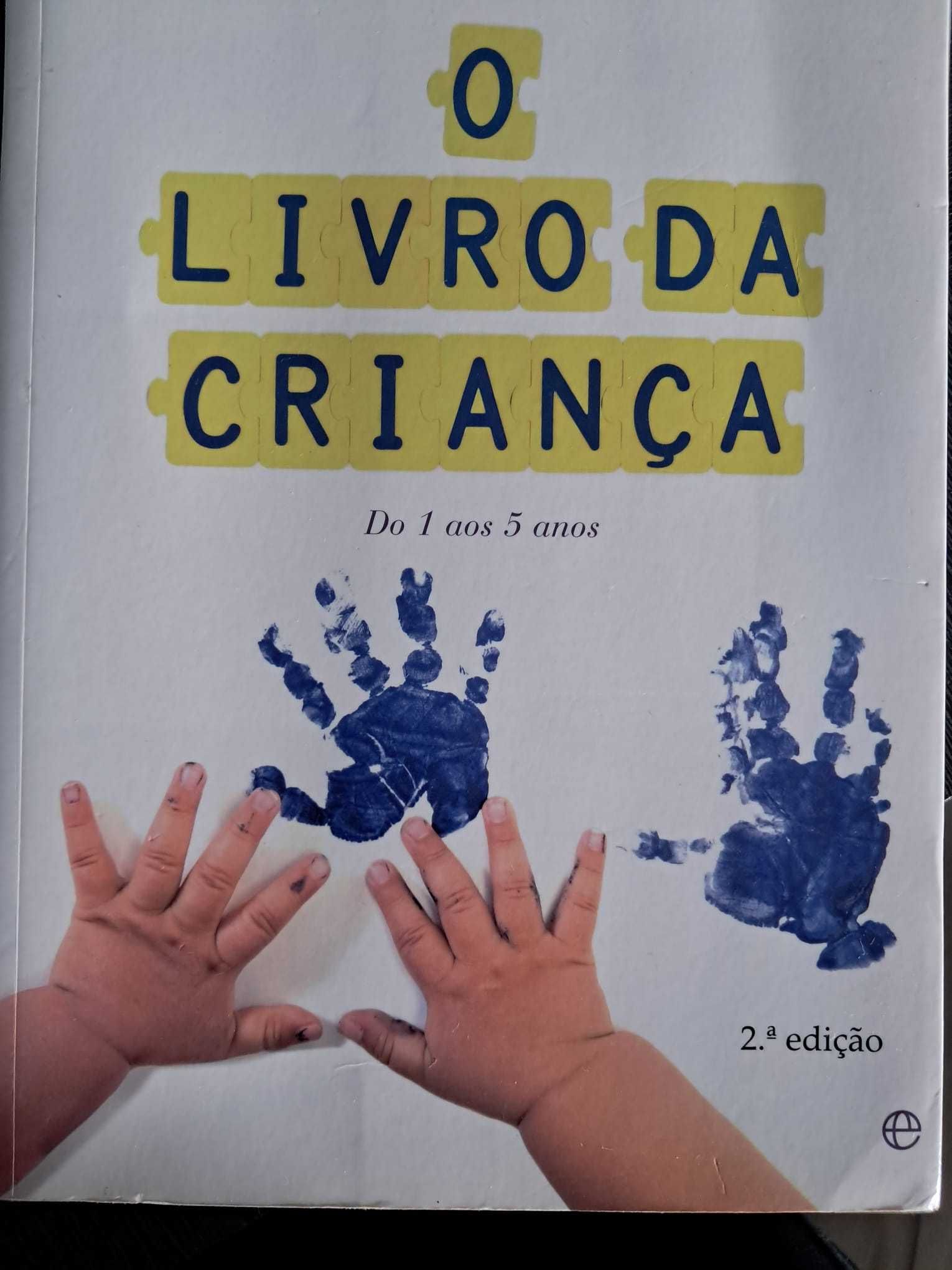 O Livro da Criança - NOVO