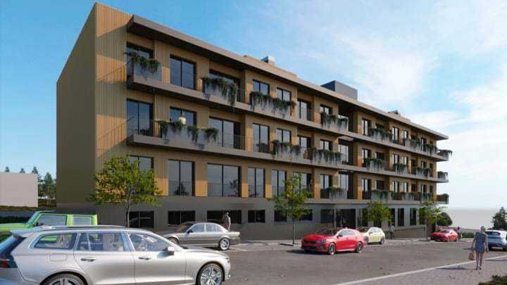 Apartamento NOVO T2 Areosa
