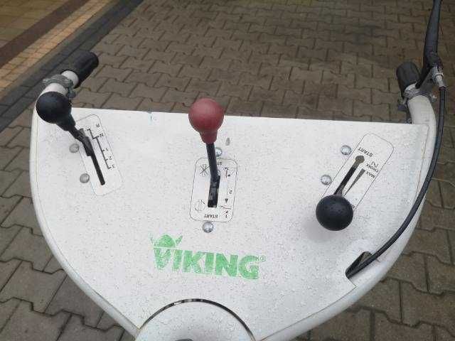 Kosiarka Viking Briggs MB 858 Pro 11,5 KM z napędem