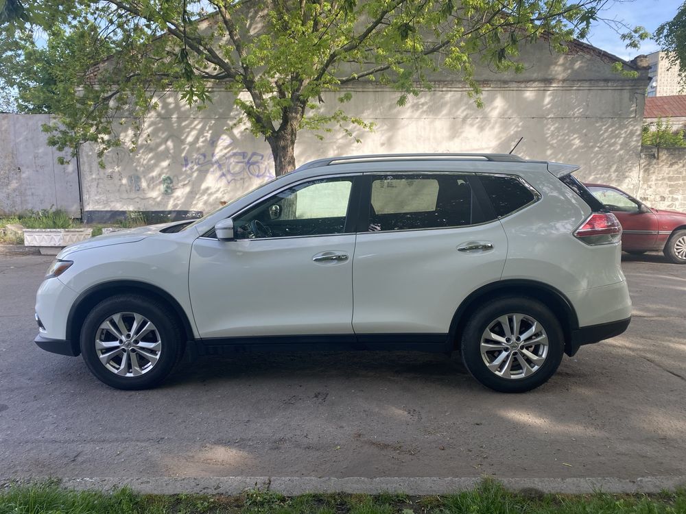 Nissan Rogue SV 2015г ГАЗ