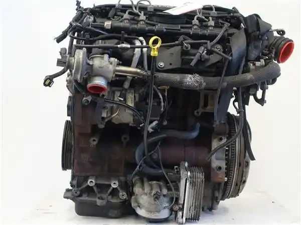 Motor FORD MONDEO 2.0 TDCi 130 CV   N7BA