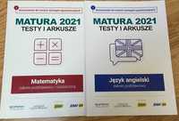 Matura 2021 testy i arkusze. Matematyka - Język Angielski. Operon