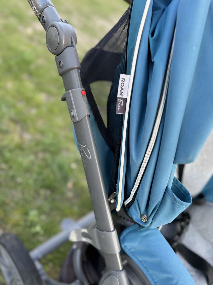 Roan Bass wózek dzieciecy 2+1