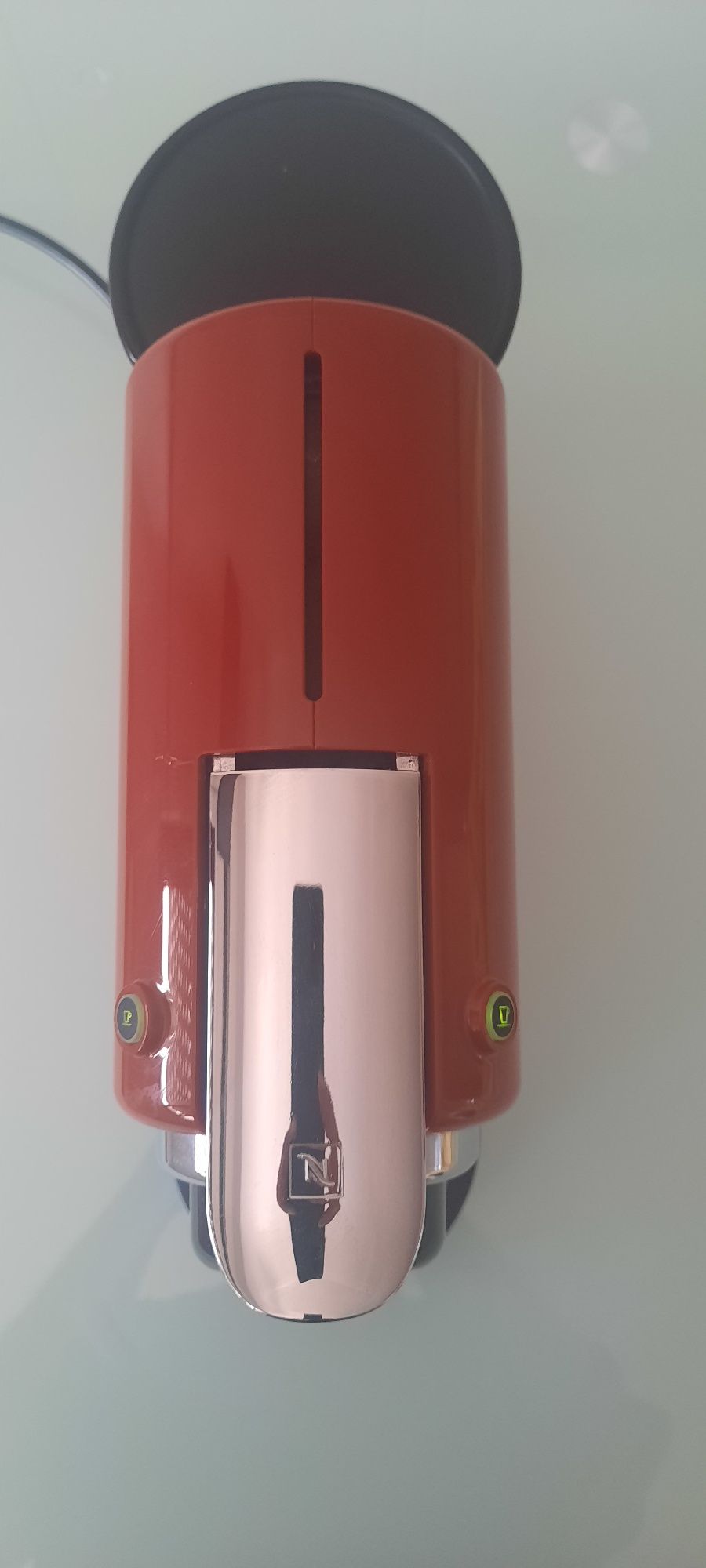 Máquina Nespresso  peças
