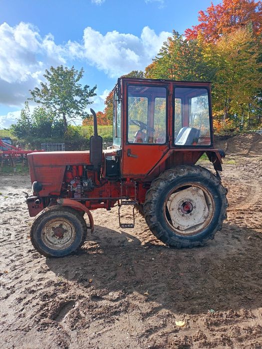 Ciągnik rolniczy Wladimirec T25A