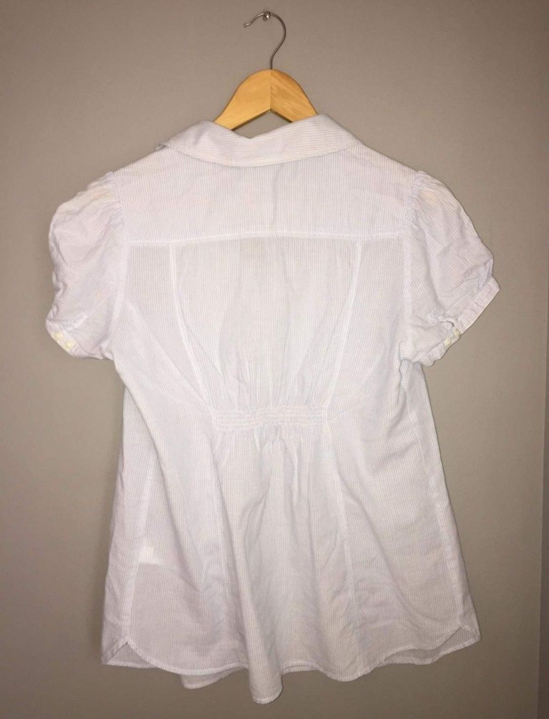 Spodnie ciążowe , tshirt, koszula