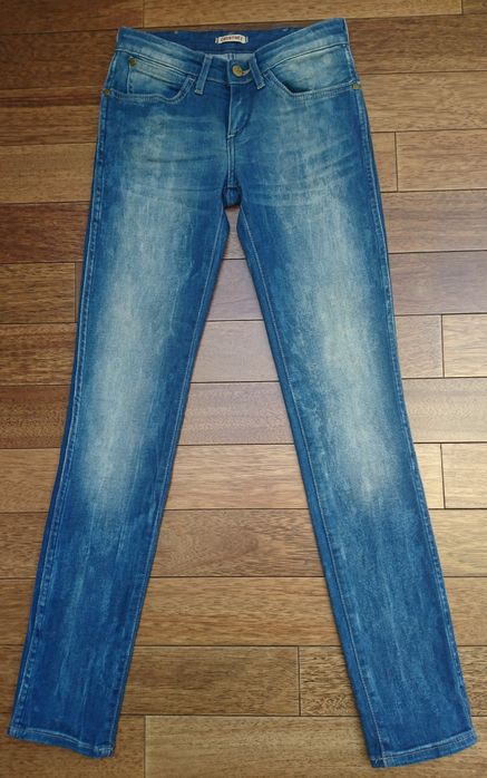 spodnie jeans Wrangler