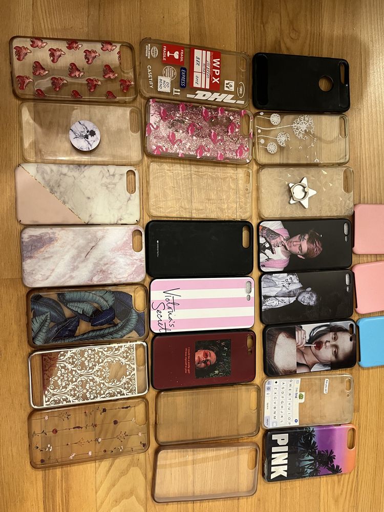 case etui iphone 8+