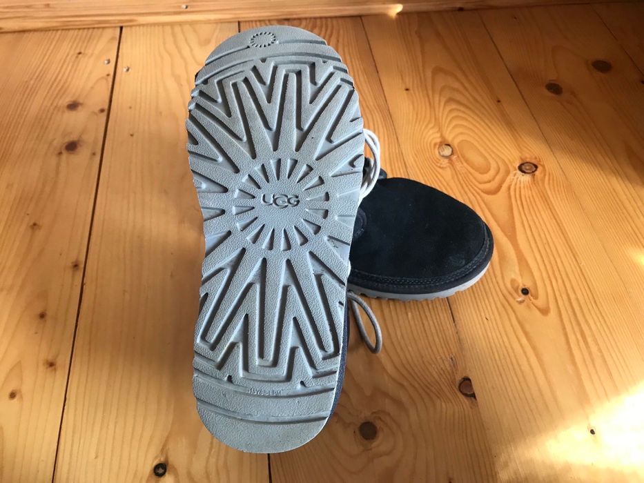 Черевики   Ugg оригінал  чоловічі