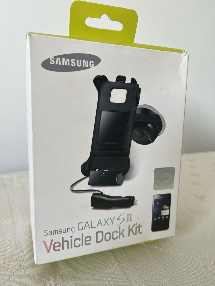 Uchwyt na szybę samochodowy Samsung ECS-V1A2BEGSTD