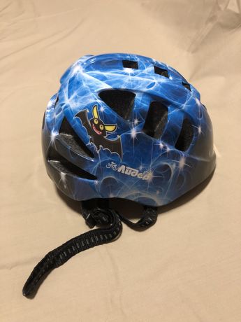 Шлем велосипедный Лидер детский
