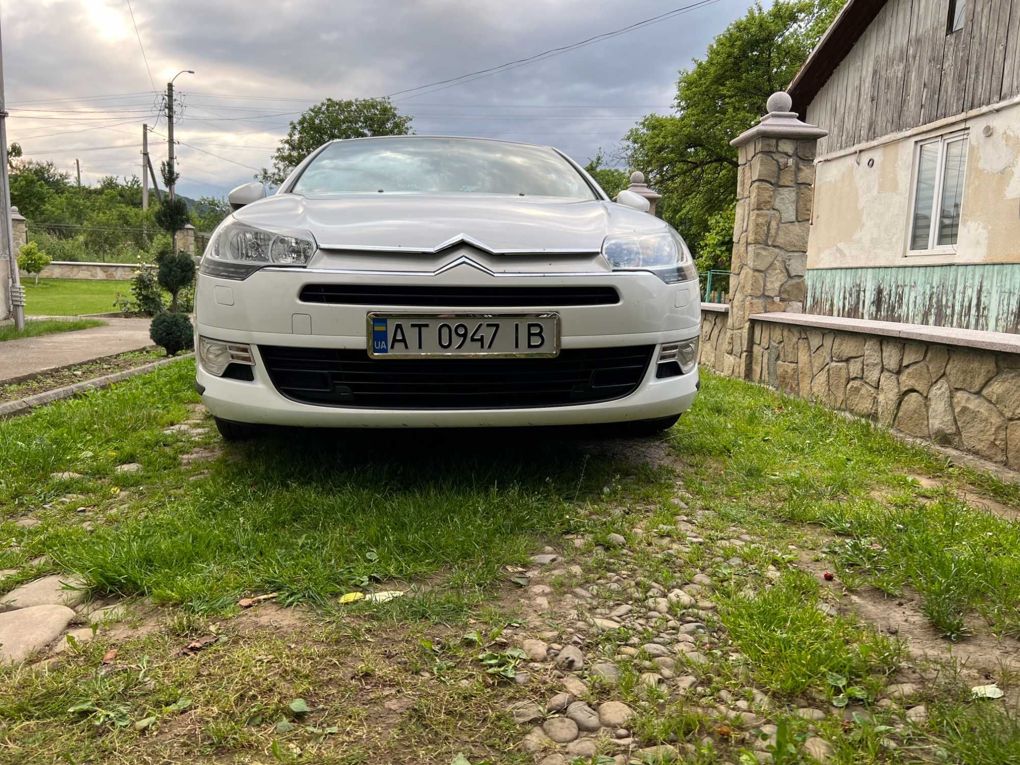 Citroen C5 2011 року 1,6 дизель