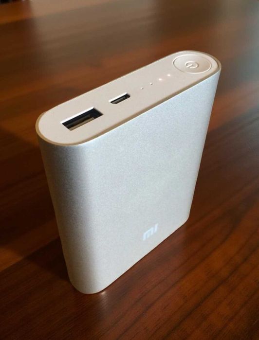 Повербанк 20800mAh портативна зарядка для телефону