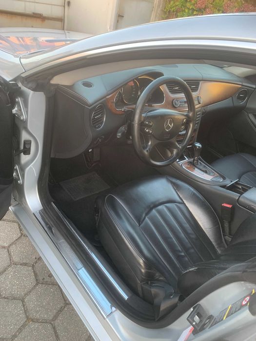Mercedes CLS 320 de 2007