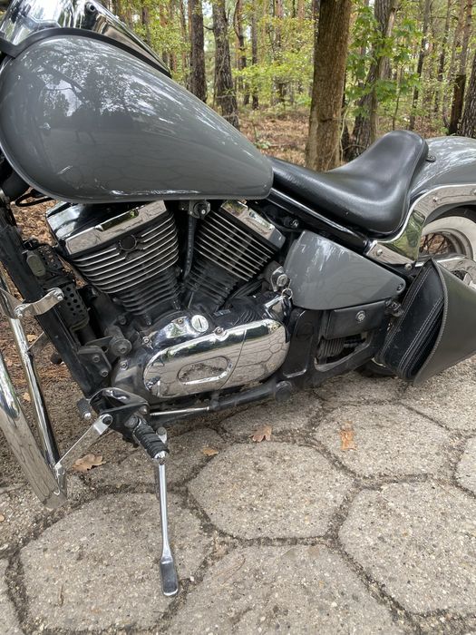 Kawasaki Vulcan VN 800 Classic