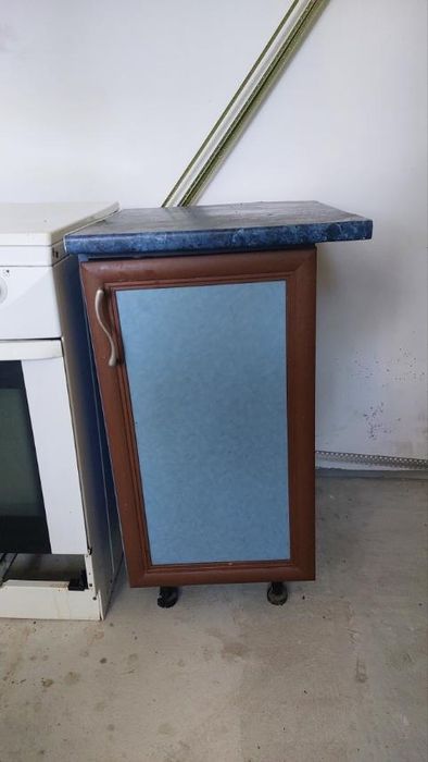 Кухонні меблі 160×208×77 (Є ще низ)
