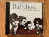 Echo & The Bunnymen - Ballyhoo - The Best of - cd