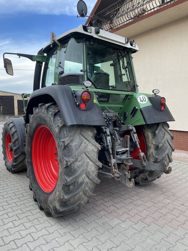 Fendt 415 Vario Tms