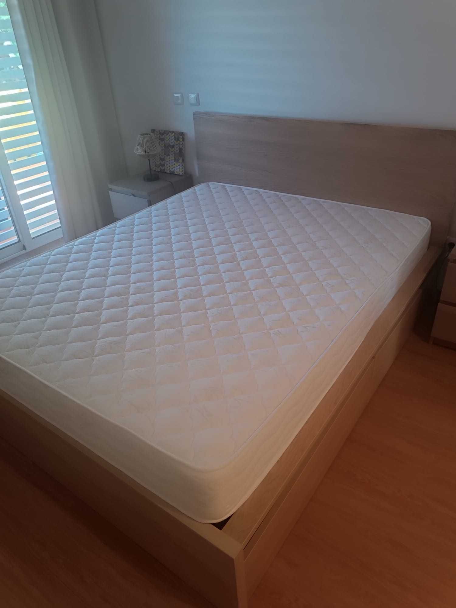 Vendo Colchão como NOVO 200x160