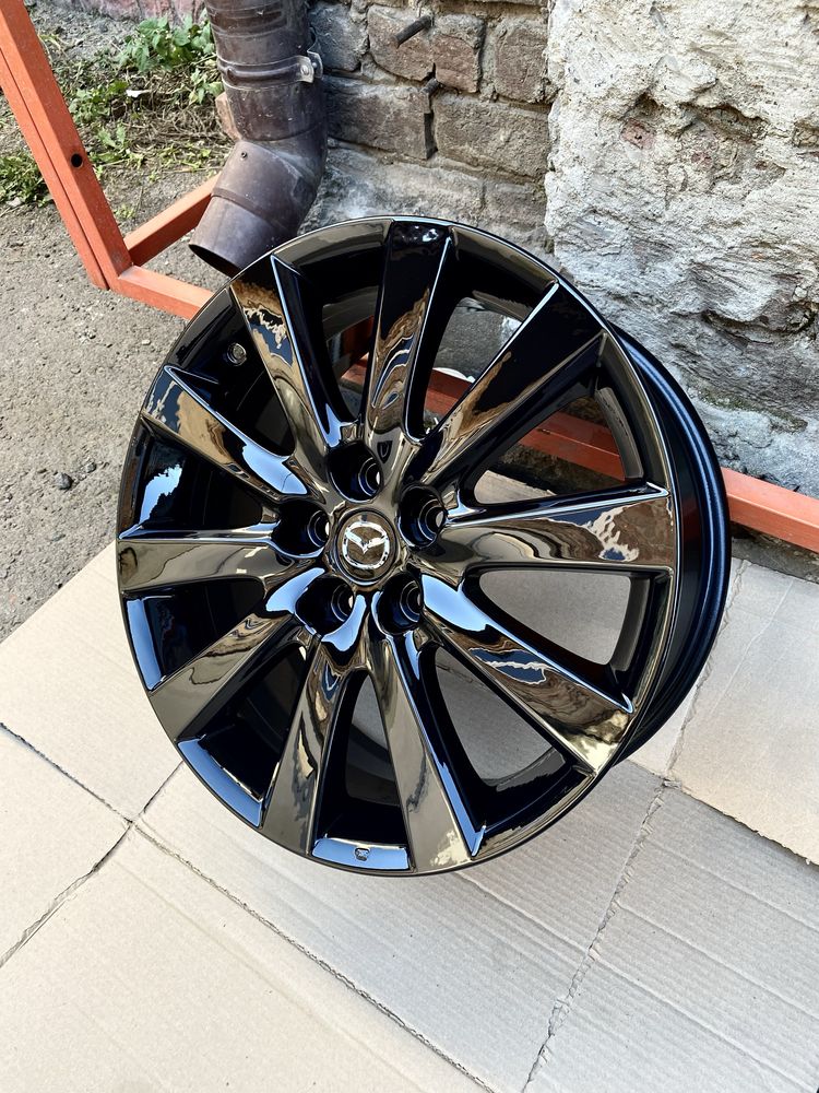 Диски ОРИГІНАЛ Mazda ET45 R18 5*114.3 CX-5 6 CX-60 3 CX-30