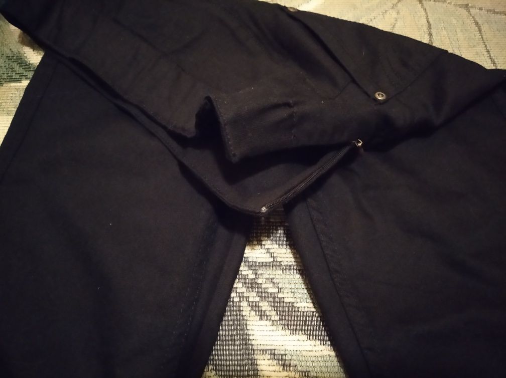 Spodnie damskie Avon wysoki stan rozmiar S/M