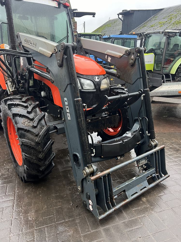 Łaczowacz czolowy Quicke q 35