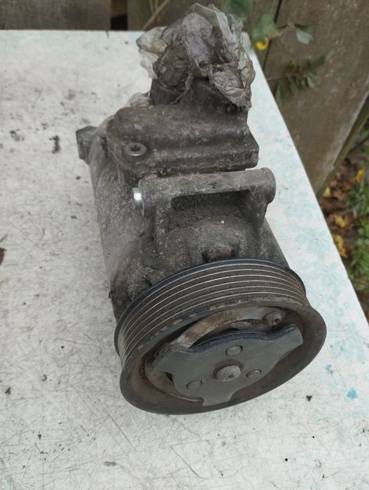 Компресор кондиціонера Skoda Octavia A5