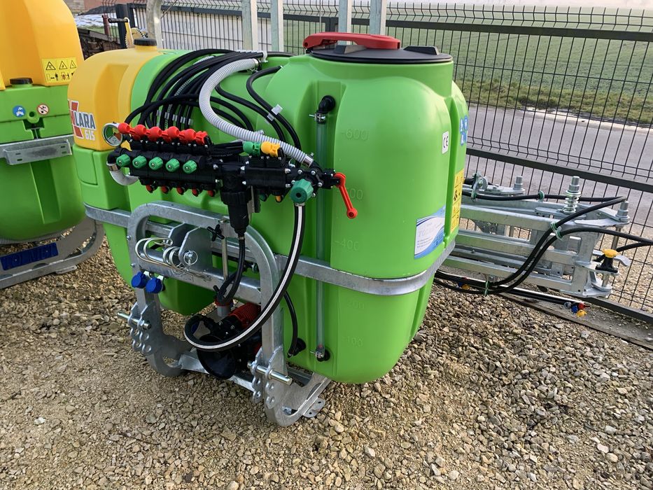 Opryskiwacz Zawieszany Tolmet Klara 615;815;1015;1215 HIT