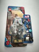 Zestaw Lego Spider-Man kontra Venom i Iron Venom	40454 nowy