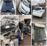 Розборка шрот запчастини рено зоє Renault ZOE